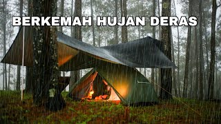 BERKEMAH HUJAN DERAS BADAI PETIR [upl. by Landri982]