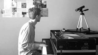 Bob Dylan  Girl From The North Country Piano Cover [upl. by Pinelli]