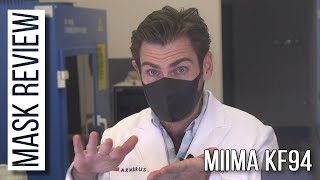 The New Hotness  Miima KF94 Review [upl. by Mattheus]