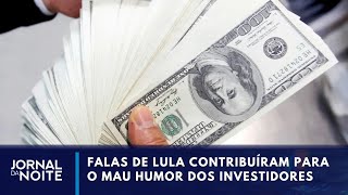 Dólar sobe e atinge maior valor em mais de dois anos  Jornal da Noite [upl. by Yenhoj]