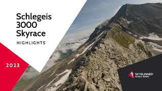 SCHLEGEIS 3000 SKYRACE HIGHLIGHTS [upl. by Greenman736]