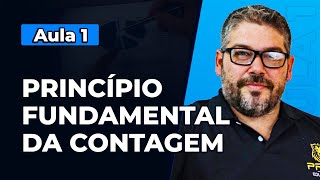 Análise Combinatória do ZERO Aula 1 Aprenda o Principío Fundamental da Contagem [upl. by Philipp]