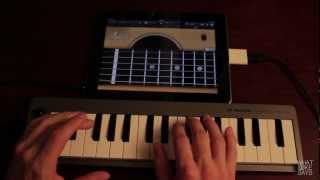 Review and Demo MAUDIO Keystation Mini 32 [upl. by Redford744]