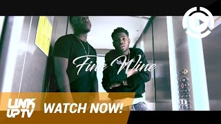 Yxng Bane ft Kojo Funds  Fine Wine Music Video YxngBane KojoFunds  Link Up TV [upl. by Alessandro]