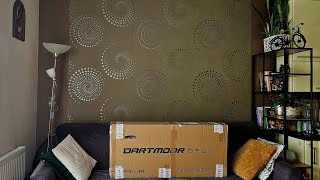 Dartmoor Blackbird 29 Msize 160mm Travel 230x65 Shock  UNBOXING [upl. by Heyra]