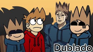 Eddsworld Spares remastered só que dublado [upl. by Alleen]