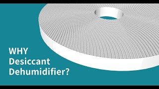 Why Desiccant Dehumidifier [upl. by Aenad]