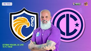 🟣 AO VIVO QFC x LAGUNA  CAMPEONATO POTIGUAR 2° DIVISÃO [upl. by Maher]