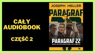 Paragraf 22  Joseph Heller  Audiobook  Książki online  Cały Audiobook Subskrybuj [upl. by London]