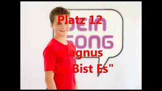 Dein Song 2015 meine Top 19 [upl. by Nivonod]