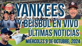 YANKEES HABRÁN CAMBIOS [upl. by Anytsirk]