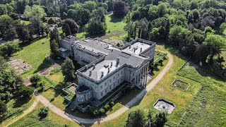 Inside Americas Largest Abandoned Mansion with over 110 rooms  Titanic Owners Abandoned Mansion [upl. by Kcirtemed]