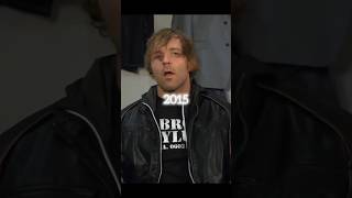 Evolution Of Dean Ambrose  2012  2024  🔥 shorts [upl. by Daren]