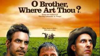 O Brother Where Art Thou 2000 Soundtrack  I am a Man of Constant Sorrow Blake Instrumental [upl. by Janetta]