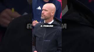 La reacción de Garnacho lo dijo todo 🤣 [upl. by Etep]