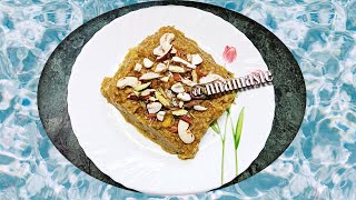 Delicious Sweet corn halwa recipe  Sweet corn recipes dessertrecipe [upl. by Bebe]