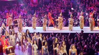 Miss universe 2018 opening show [upl. by Eisserc]