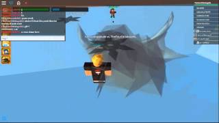 Roblox Naruto RPG Jonin Exams Area [upl. by Teraj]