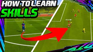 FIFA 21  How to Get Better at Skills  How to Practice Skill Moves Easily [upl. by Melbourne408]