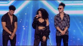 The Cutkelvins Impresses Simon and Gets A Chair  Six Chair Challenge  The X Factor UK 2017 [upl. by Nilpik]