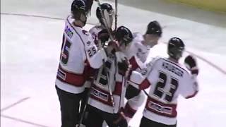 NAHL Plays of the Week Feb 9 15 [upl. by Mullac]