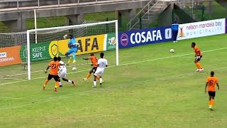 Zambia vs Zimbabwe  COSAFA CUP  Highlights 2024 [upl. by Eerdua291]