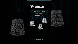 Win BIG with 1xBet Thimbles Game Tricks in 2024 [upl. by Oderfla]