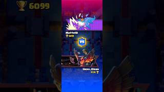 Clash Royale Gameplay  Lucky Escape  clashroyale supercell gaming gamestreaming shorts [upl. by Assina]