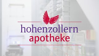 Flexible Medikamentenbestellung in der Hohenzollern Apotheke Münster [upl. by Anyrb]