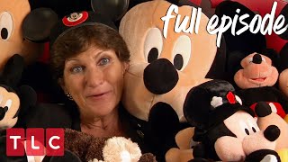 Shes Obsessed With Mickey Mouse  My Crazy Obsession Full Episode [upl. by Centeno315]