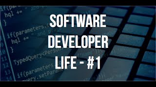 Software Developer Life  Ep 1 [upl. by Sirtemed845]