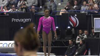 Simone Biles  Vault  2024 Core Hydration Classic  Senior Women Session 2 [upl. by Arlee]