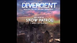 Snow Patrol  I Wont Let You Go Divergent Soundtrack [upl. by Malachi]