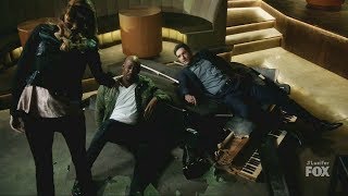 Lucifer 2x18 Charlotte Demands The Last Piece From Lucifer amp Amenadiel Season 2 Episode 18 Finale [upl. by Leonsis206]