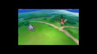 Tercer avance de Pokémon X y Pokémon Y [upl. by Olaznog]