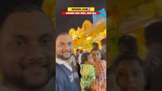 Dusserah Celeb🕉️❤️🙏🏻  Peddmma thalli Temple Jubilee hillstrending viralvideos viral video l [upl. by Pedaias350]