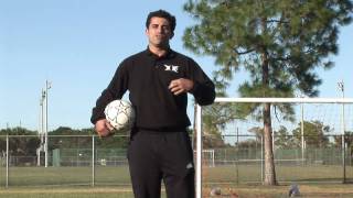 Soccer Tips amp Moves  What Is a Hat Trick in Soccer [upl. by Annahael]