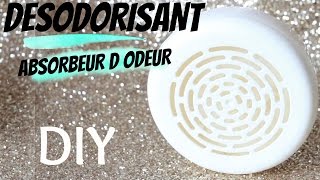 ✮ DUPE ✮ Desodorisant amp Absorbeur dOdeur  Citrus Magic Solid Air Freshener  Caly Beauty [upl. by Philippe346]