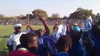 Dynamos vs Howmine [upl. by Kee]