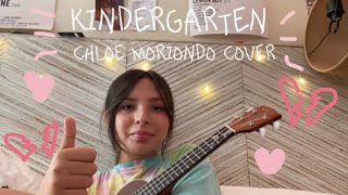 kindergartenchloe moriondo cover [upl. by Azeria]