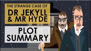 The Strange Case of Dr Jekyll and Mr Hyde  Plot Summary  Full lesson [upl. by Lyndsey]