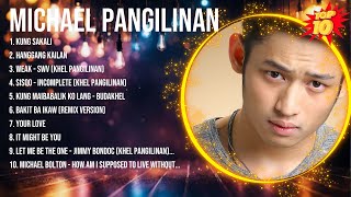 Michael Pangilinan 2024 Greatest Hits  Michael Pangilinan Songs  Michael Pangilinan Top Songs [upl. by Llegna252]