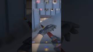 S4Senpai 4K CS2 cs2 cs2clips funny gaming counterstrike2 shots shortvideo clutch shorts [upl. by Nylcoj]