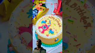 Yash birthday party 🎉💞shorts video love shorts lovestory video [upl. by Nadnal]