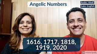 1616 angel number Angel number 1717 1818 angel number 1919 angel number 2020 number  Hindi [upl. by Notnad]