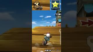 I got 2 Delfino Square Races in A Row  Mario Kart Daily Shorts 46 [upl. by Byron]