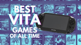 20 Best PlayStation Vita Games of All Time [upl. by Ocimad]