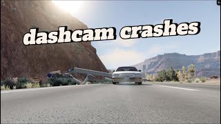 beaming dashcam crashes [upl. by Duthie72]