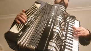 Sevdim Sevilmedim quot Caje Sukarije quot with accordion [upl. by Syramad]