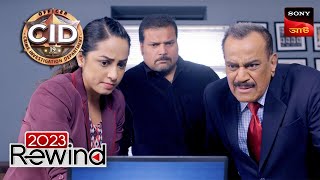 The Paralysed Criminal  CID Bengali  Ep 1449  31 Dec 2023  2023 Rewind [upl. by Adniral]